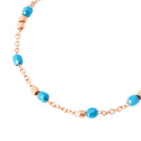 Bracciale Dodo Donna Mini granelli in Oro rosa DBC3005_GRANX_CTU9R-L - DBC3005_GRANX_CTU9R-L